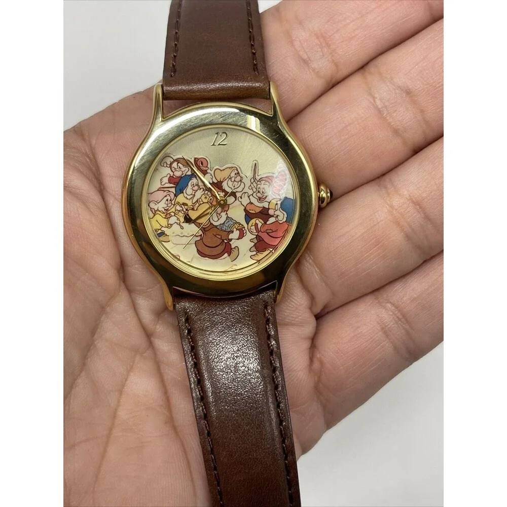 Disney Everlasting Time “THE FAIREST IN THE LAND” Limited Edition Watch Set